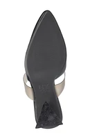 Winifred Heeled Mule