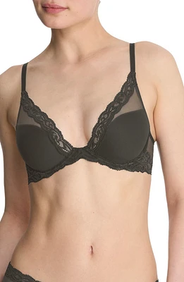 Feathers Plunge T-Shirt Bra