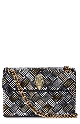 Mini Kensington Embellished Crossbody Bag