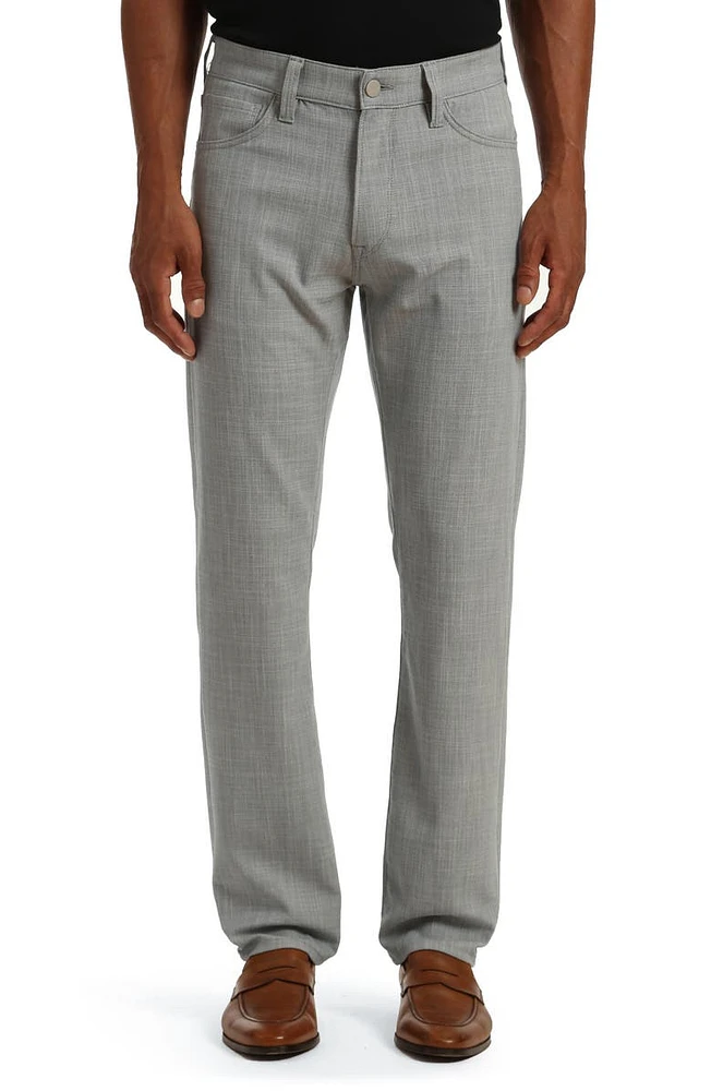Courage Straight Leg Twill Pants