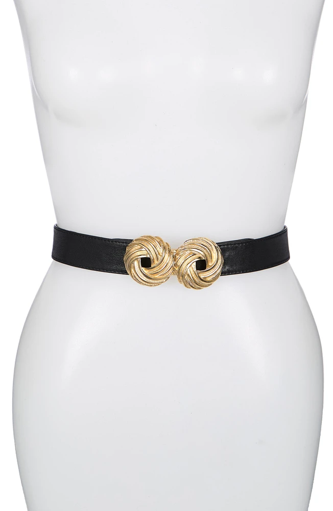 United Leather Belt