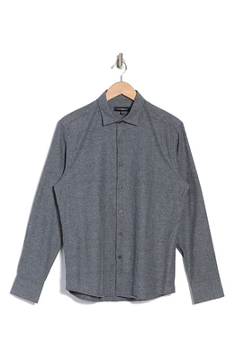 Colby Twill Button-Up Shirt