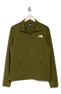 Cedar Trail Grid Fleece Jacket