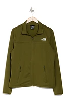 Cedar Trail Grid Fleece Jacket