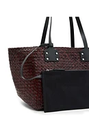 Mosley Straw Tote