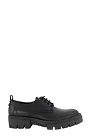 Plain Toe Derby