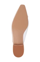 Jaina Pointed Toe Mule