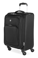 21-Inch Softside Spinner Suitcase