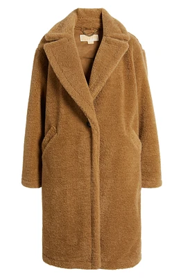 Faux Fur Coat