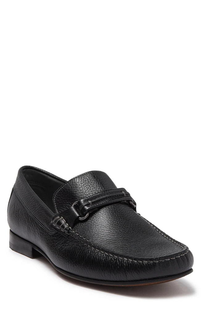 Leather Loafer