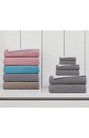 Double Face 6-Piece Turkish Cotton Towels Set