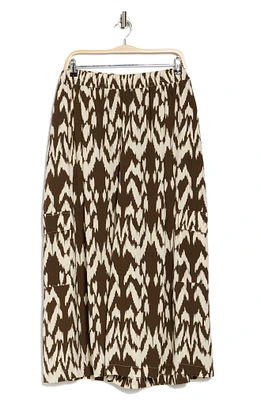 Cargo Pull-On Pants