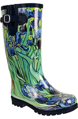 Puddles Waterproof Rain Boot