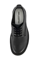 Plain Toe Derby