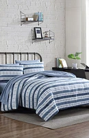 Caleb 7-Piece Queen Comforter Set