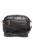Woven Crossbody Bag