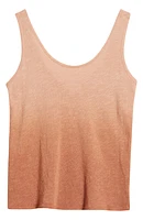 Ombré Knit Tank