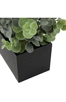 Artificial Eucalyptus Potted Plant