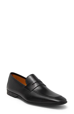 Vince Leather Penny Loafer