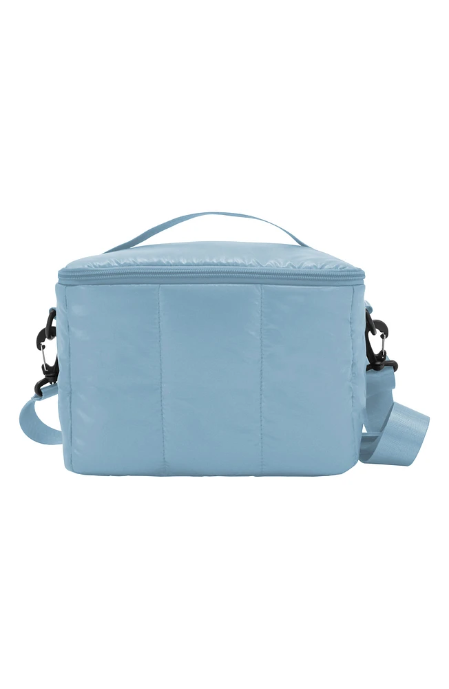 Puffer Lunch Bag