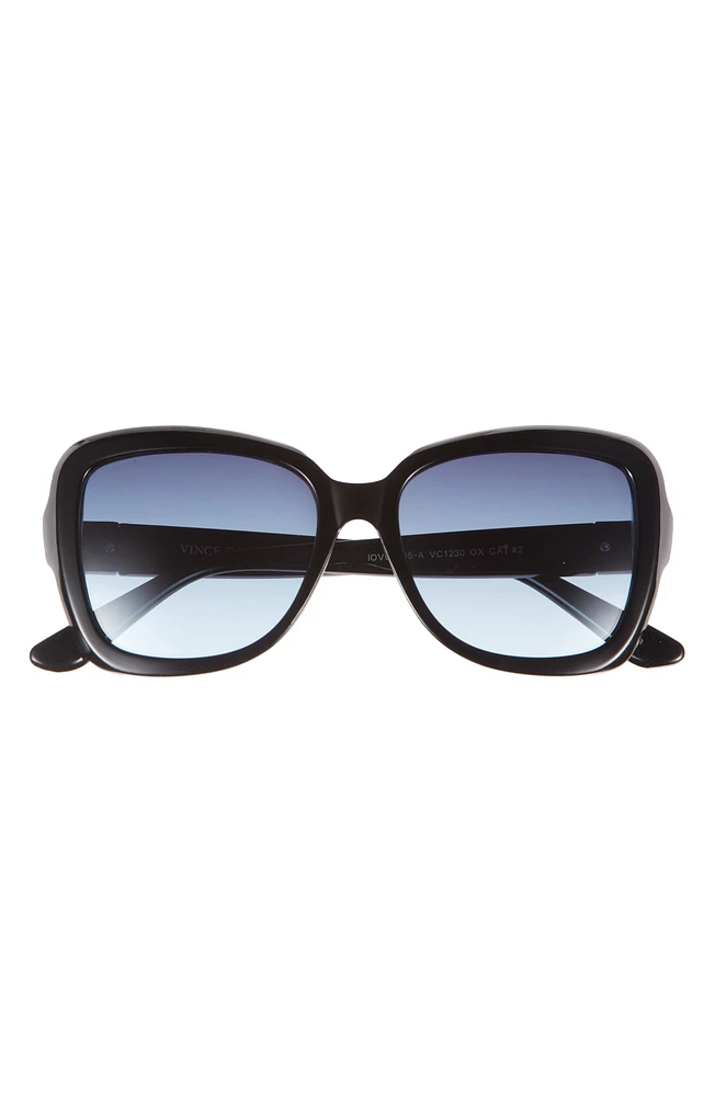 Square Frame Sunglasses