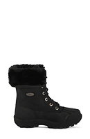 Tambora Faux Fur Trim Water Resistant Boot