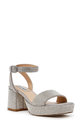 Mercerr Ankle Strap Platform Sandal
