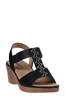 Elissa Wedge Sandal