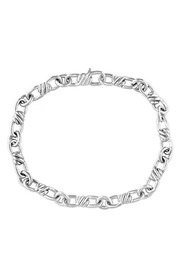 Sterling Silver Bracelet