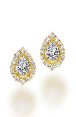 Diamond Stud Earrings - 0.57ct.