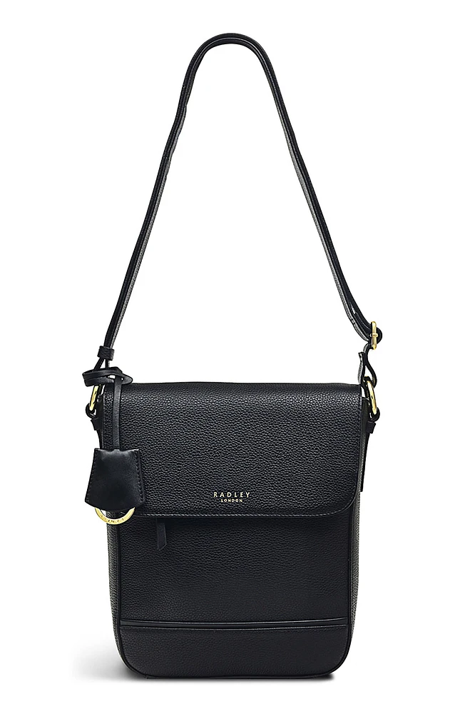 Maddox Road Leather Crossbody Bag