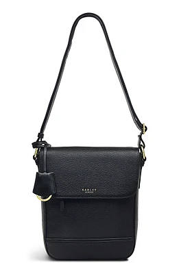 Maddox Road Leather Crossbody Bag