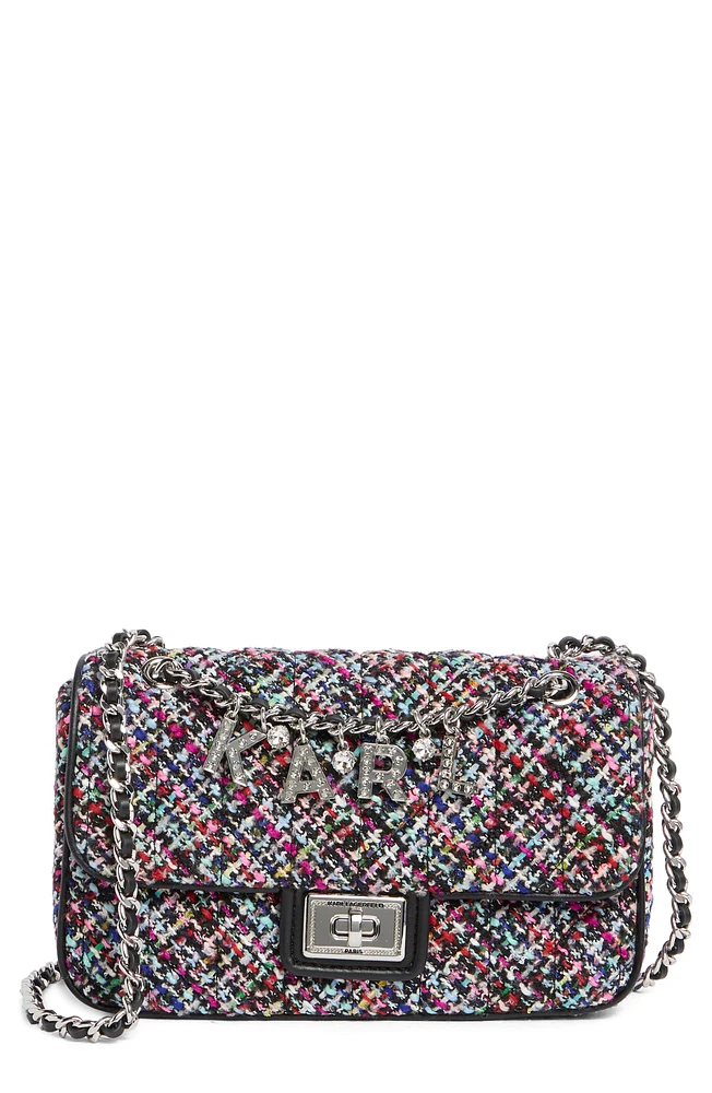 Medium Agyness Shoulder Bag