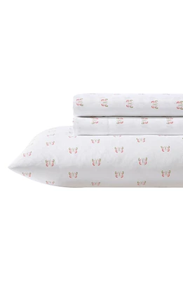 Flutterfly Friends Butterfly Print Sheet Set