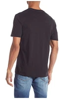 Pima Cotton Crewneck T-Shirt