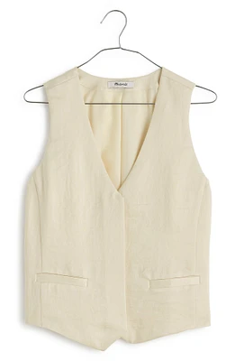 Satin Vest