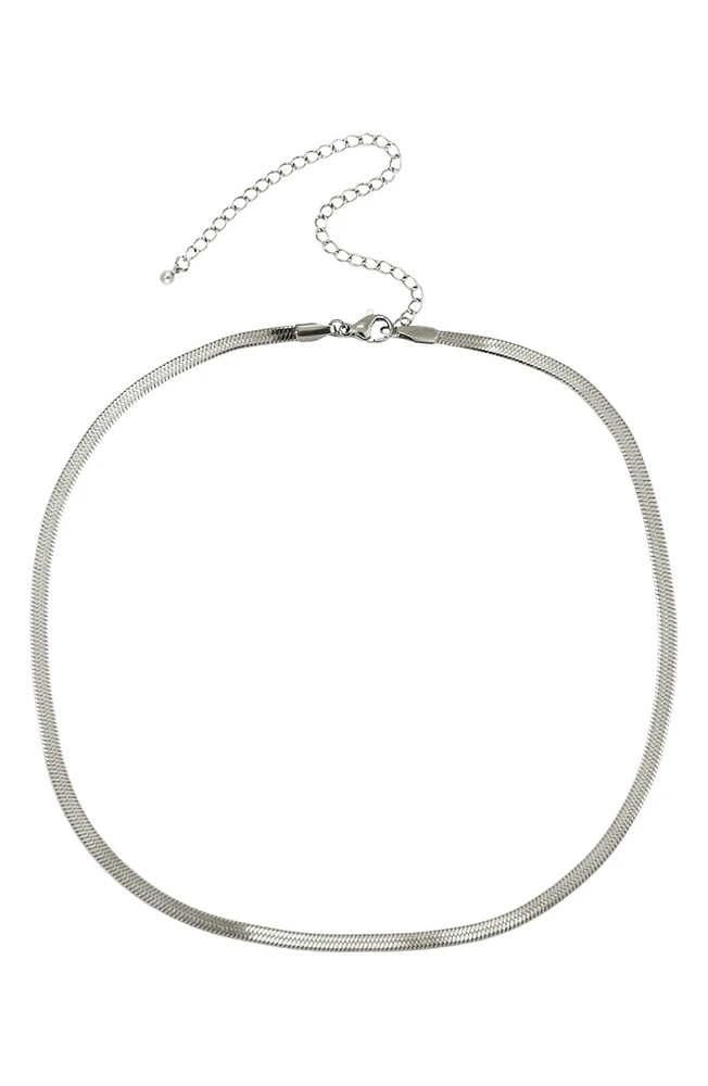 Snake Chain Necklace
