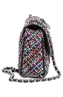 Medium Agyness Shoulder Bag