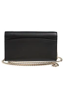 gemma wallet on a chain shoulder bag