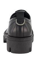 Plain Toe Derby