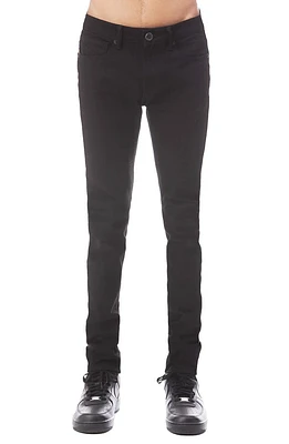Strat Super Skinny Stripe Jeans