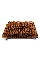 The Pet Life ® 'Sniffer Grip' Interactive Anti-Skid Pet Snuffle Mat