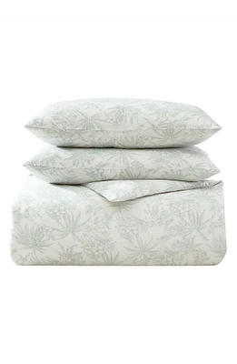Pen & Ink Cotton Duvet Cover Set