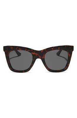 50mm Talia Square Sunglasses