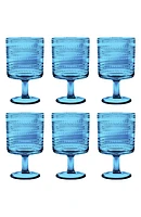 Set of 6 Stacking Goblets