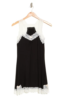 Ahna Rayon Chemise