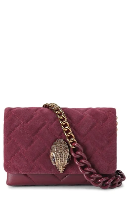 Mini Kensington Quilted Crossbody Bag