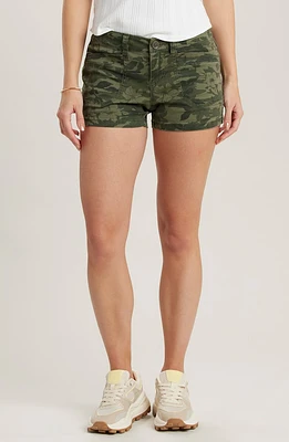 Delaney Malibu Camo Shorts