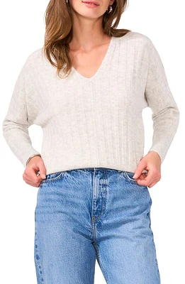 Rib Sweater