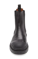 Kent Genuine Shearling Lined Chelsea Boot